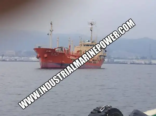 LNG-tanker til salgs