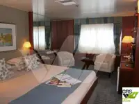 Cruiseskip til salgs