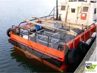 Servicefartøy for vindparker til salgs