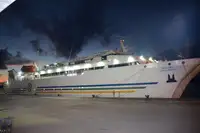Ro-Ro ship til salgs