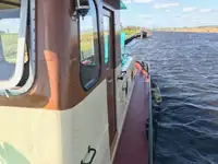 Slepebåt til salgs