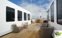 Cruiseskip til salgs