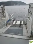 Katamaran til salgs