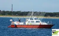 Servicefartøy for vindparker til salgs