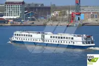 Cruise skip til salgs