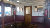 Cruiseskip til salgs