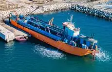 Dredge til salgs