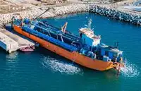 Dredge til salgs