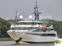 Cruiseskip til salgs