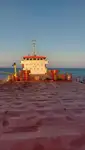 Oil/Chemical tanker til salgs
