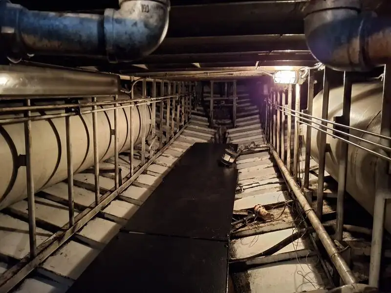 Slepebåt til salgs