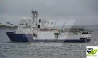 Kartleggingsfartøy til salgs
