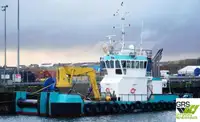 Multifunksjonsfartøy til salgs