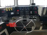 Cruiseskip til salgs