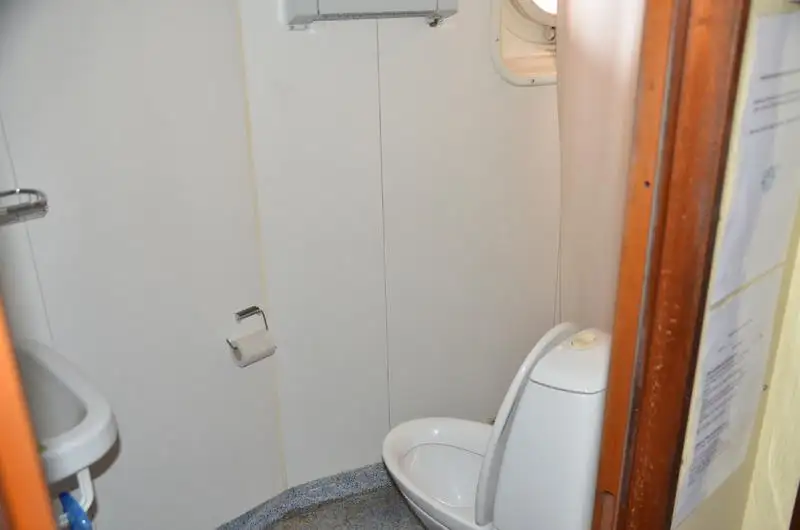 Slepebåt til salgs