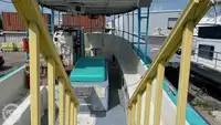 Cruiseskip til salgs