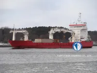 Kjøleskip til salgs