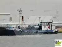Olje-/kjemikalietanker til salgs