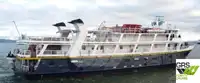 Cruiseskip til salgs