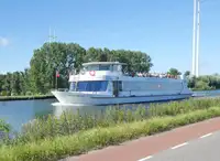 Cruiseskip til salgs