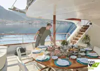 Cruiseskip til salgs