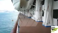 Cruiseskip til salgs