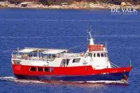 Fergefartøy til salgs