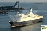 Ro-Ro ship til salgs