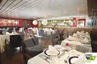 Cruiseskip til salgs