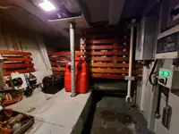 Redningsbåt til salgs