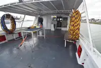 Multifunksjonsfartøy til salgs
