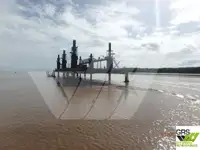 Containerskip til salgs