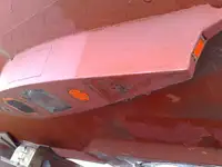 Containerskip til salgs