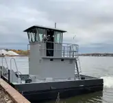 Taubåt til salgs