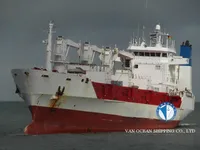 Kjøleskip til salgs