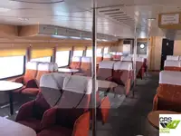 Cruiseskip til salgs