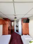 Cruiseskip til salgs