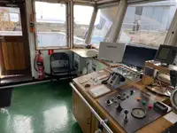 Olje-/kjemikalietanker til salgs