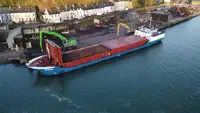 Bulktransportør til salgs
