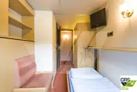 Cruise skip til salgs