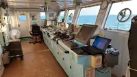 Olje-/kjemikalietanker til salgs