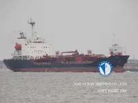 Olje-/kjemikalietanker til salgs
