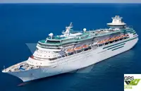 Cruise skip til salgs