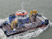 General Cargo/Multi-purpose til salgs
