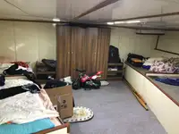 Arbeidsbåter til salgs