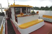 Cruiseskip til salgs