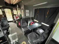 Containerskip til salgs