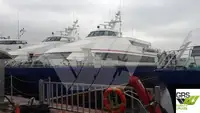 Passasjerskip til salgs