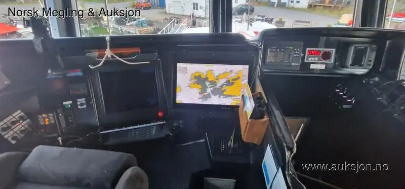 Slepebåt til salgs
