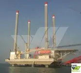 Jack-up drilling rig til salgs